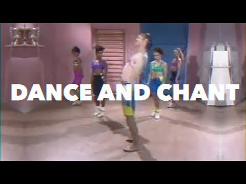 Yolanda Be Cool Dance Chant