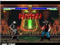 MKTX Chameleon VS Kung Lao