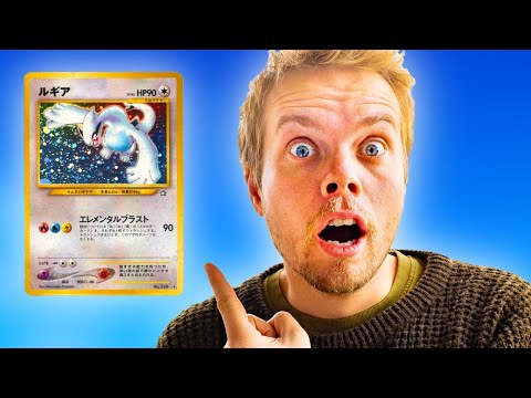 Åbner 2.500 kr Pokemon Box!