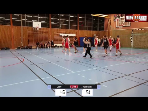 Viby Basket Dam - Fryshuset