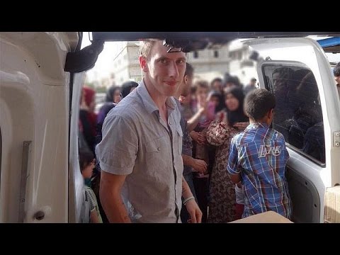 Neues Propagandavideo: Dschihadisten melden Enthauptung von Peter Kassig