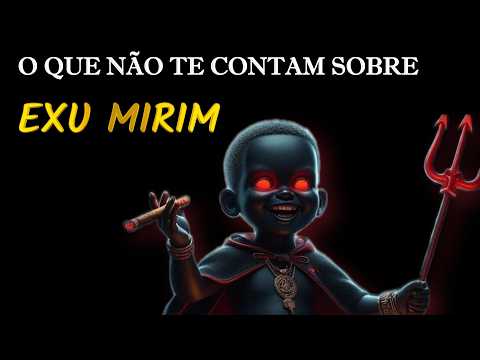 7 Interesting Facts About Exu Mirim 🚫What They Don't Tell You About Mirim...