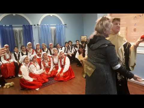 Hanka Paldum krunisana u kraljicu Sevdaha, Vancouver CA