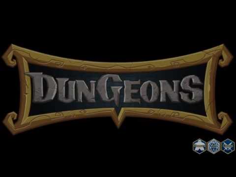 Kickstarter Spotlight : TileScape DUNGEONS (by Rocket Pig Games)