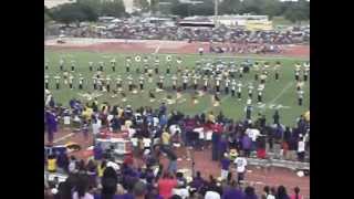 preview picture of video 'Prairie View A&M Marching Storm Homecoming 2012'