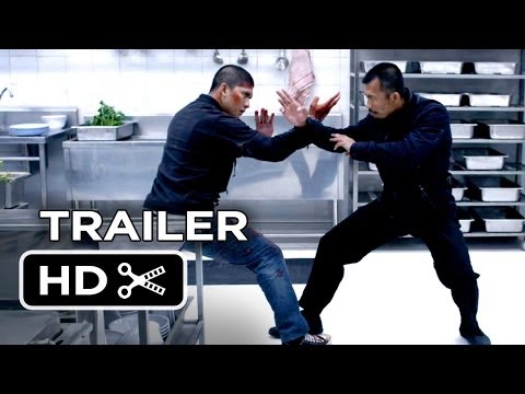 The Raid 2 (2014) Trailer