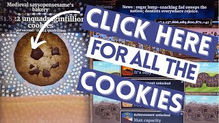 #1 Cookie Clicker Hack 2024 | 🍪 Easy Hack | How to Opensesame