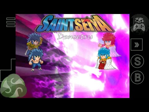 Saint Seiya Densetsu - Gemini Saga Vs God Abel - Gameplay 137
