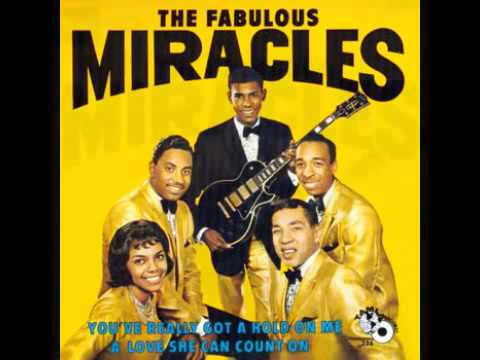 The Miracles   You've Really Got a Hold on Me