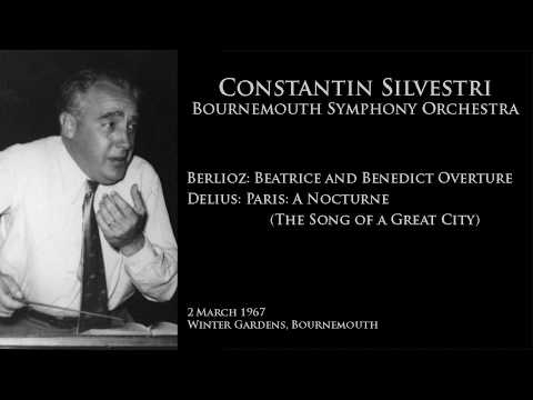 Berlioz: B&B & Delius: Paris