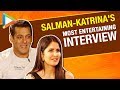 Salman Katrina S Most Talked About Interview Rapid Fire On SRK Aamir Hilarious Quiz Bharat