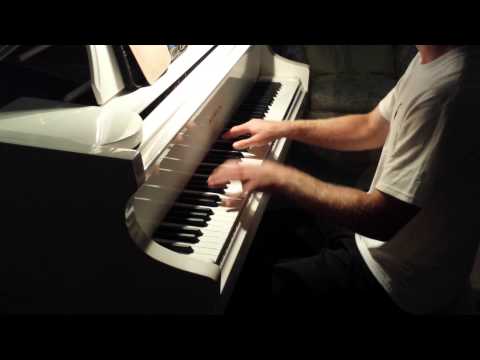 George Gershwin - I've Got Rhythm (PIANO COVER w/ SHEET MUSIC)