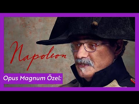 NAPOLEON (Spoilersız) / Emrah Safa Gürkan - Opus Magnum Özel