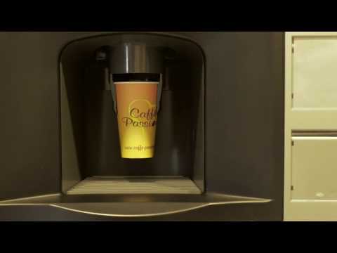 Kaffee Automat IHK Würzburg Bedienungsanleitung HD