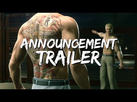 Yakuza Kiwami 2 Announcement Trailer thumbnail