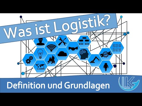 , title : 'Definition und Ziele der Logistik - einfach erklärt!'
