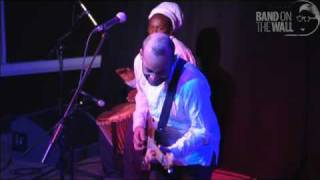 Skip MacDonald 'Never Turn Back', live at Band on the Wall