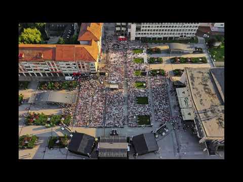 2019 Corul mixt reunit din Bucovina - Sculați-vă, treziți-vă (Repetiție)