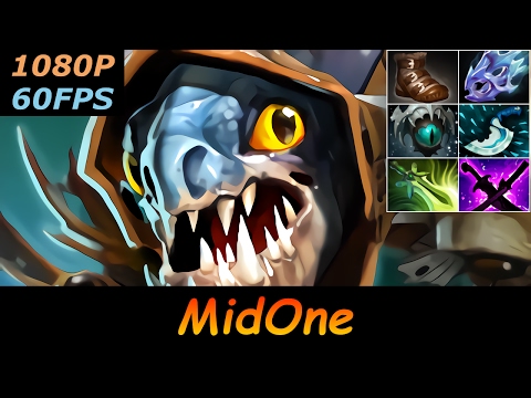 Dota 2 MidOne Slark Pro Top MMR 24/1/23 Ranked Full Gameplay
