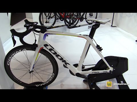 Look 795 Blade RS Trainer Walkaround Tour - 2020 Model