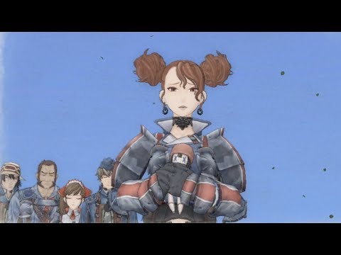 Valkyria Chronicles ~ Ch.11 full wipe 60fps ~ The Marberry Shore