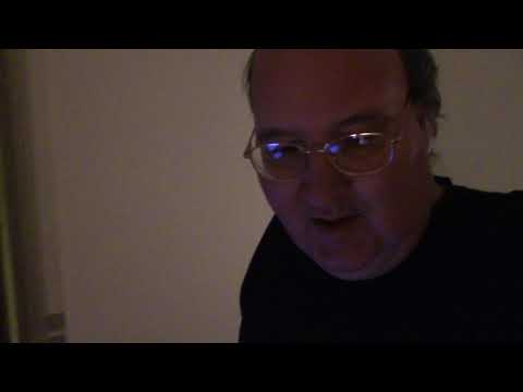 MongoTV_903  - Del 10 - Min Første Scalextric Racerbane -John Forsøger At Samle Den