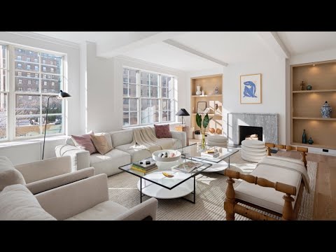 Inside an Upper East Side NYC BRAND NEW Apartment | 116 East 63rd Street, #8C | SERHANT. Tour