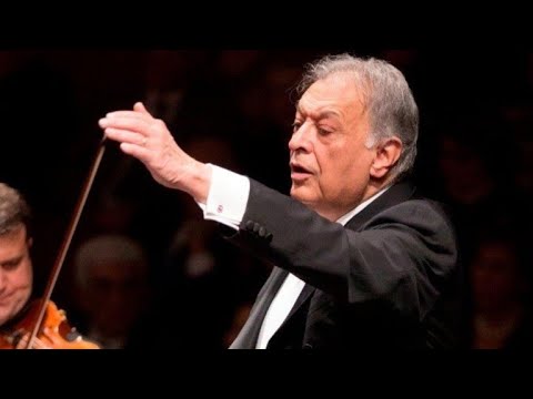 Tchaikovsky symphony No.5  by zubin mehta and Israel philharmonic orchestra