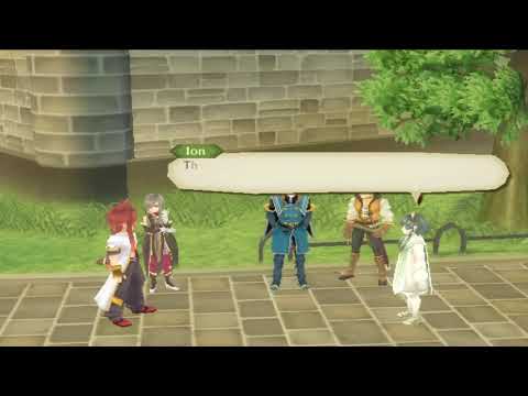 Let's Blaze Tales Of The Abyss Part 16