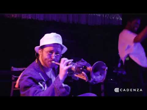 Brasstracks Live(stream) Behind the Scenes from House of Yes