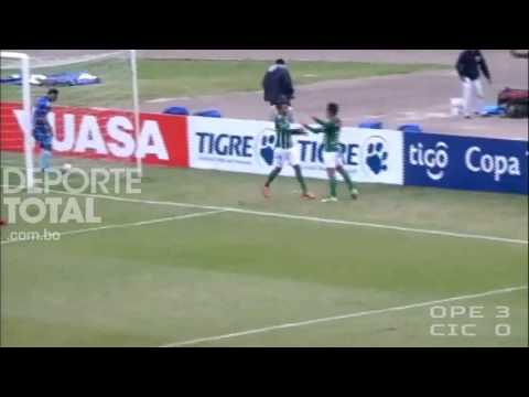 Fecha 21 | Oriente Petrolero 3 Ciclón 0