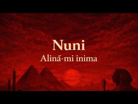 Nuni - Alină-mi Inima
