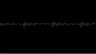 "Mack the Knife" Ernie Kovacs Style with Ocilliscope Waveform Display