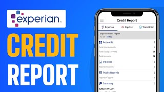 How To Download Credit Report From Experian - Full Guide (2024)