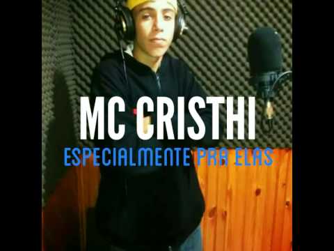 MC Cristhi - Especialmente Pra Elas (Dj Makabroh)