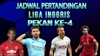 Video Jadwal Pertandingan Liga Inggris Pekan ke-4, Dibuka Southampton Vs Manchester United