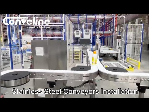 Flexible Chain Conveyor