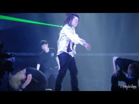 [Fancam] 130602 SS5 Jakarta ㅡ Harlem Shake [은혁 동해 신동 FULL]
