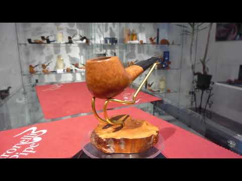 Pipa in radica chubby anno 1970 - www.paronellipipe.it