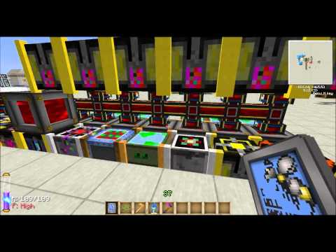 Tweety's FTB Tutorial - Bee Keeping - All about the genes