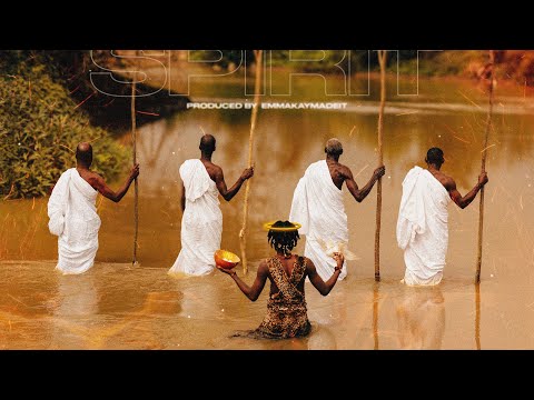 Holyrina - Spirit (Official Audio Slide)