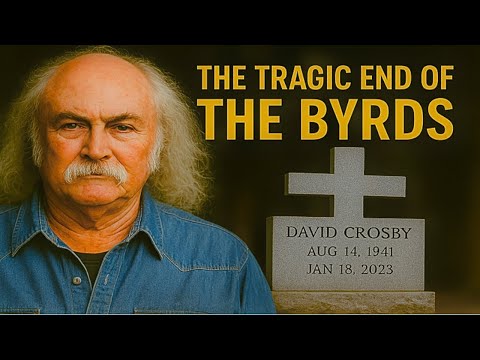 5 Graves Of THE BYRDS - Where Are They BURIED?