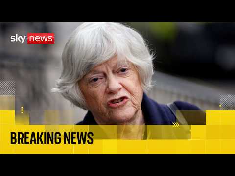 Police 'open-minded' about motive behind Ann Widdecombe murder