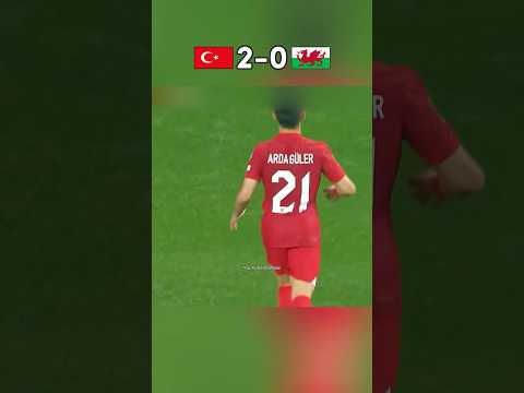 Türkiye - Galler | EURO 2024 Elemeleri