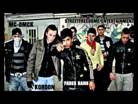 Kordon - Uhrzeigersinn