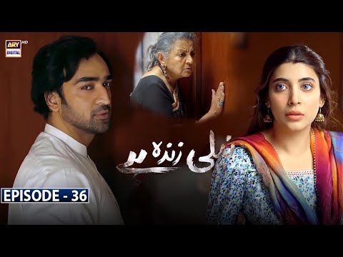Neeli Zinda Hai Episode 36 [Subtitle Eng] - 2nd December 2021 - ARY Digital Drama