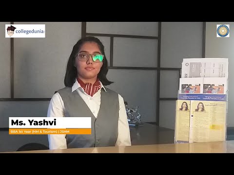 Jindal School of Hotel Management Vadodara General video thumbnail 5
