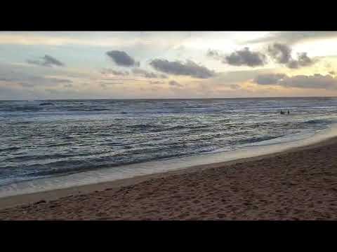 Beruwela Beach -  Sri Lanka southern beach