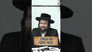 זה מה שנקרא תפילה (הרב יואל ראטה) - התמונה מוצגת ישירות מתוך אתר האינטרנט יוטיוב. זכויות היוצרים בתמונה שייכות ליוצרה. קישור קרדיט למקור התוכן נמצא בתוך דף הסרטון