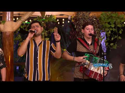 La Crteza Ft. Dinamicos Jrs - El Ranchero (En Vivo 2023)